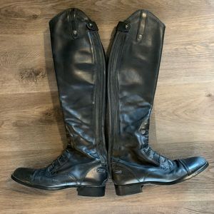 Ariat Heritage Contour II Field Zip Tall Riding Boot